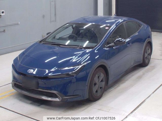 toyota prius 2023 -TOYOTA--Prius ZVW60-4011533---TOYOTA--Prius ZVW60-4011533- image 1