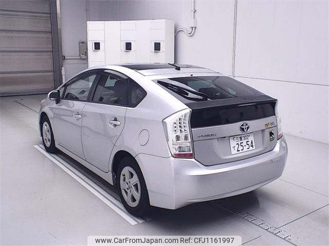 toyota prius 2010 -TOYOTA--Prius ZVW30-1206016---TOYOTA--Prius ZVW30-1206016- image 2