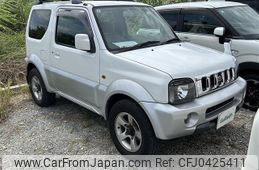 suzuki jimny-sierra 2006 -SUZUKI--Jimny Sierra ABA-JB43W--JB43W-300183---SUZUKI--Jimny Sierra ABA-JB43W--JB43W-300183-