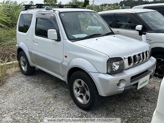 suzuki jimny-sierra 2006 -SUZUKI--Jimny Sierra ABA-JB43W--JB43W-300183---SUZUKI--Jimny Sierra ABA-JB43W--JB43W-300183- image 1