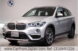 bmw x1 2017 quick_quick_ABA-JG15_WBAJG12090EE62708