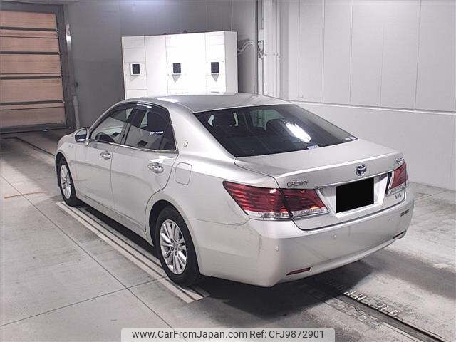 toyota crown 2013 -TOYOTA--Crown AWS210-6047187---TOYOTA--Crown AWS210-6047187- image 2