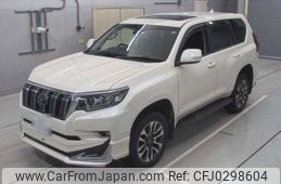 toyota land-cruiser-prado 2022 -TOYOTA 【岐阜 303な5328】--Land Cruiser Prado TRJ150W-0148711---TOYOTA 【岐阜 303な5328】--Land Cruiser Prado TRJ150W-0148711-