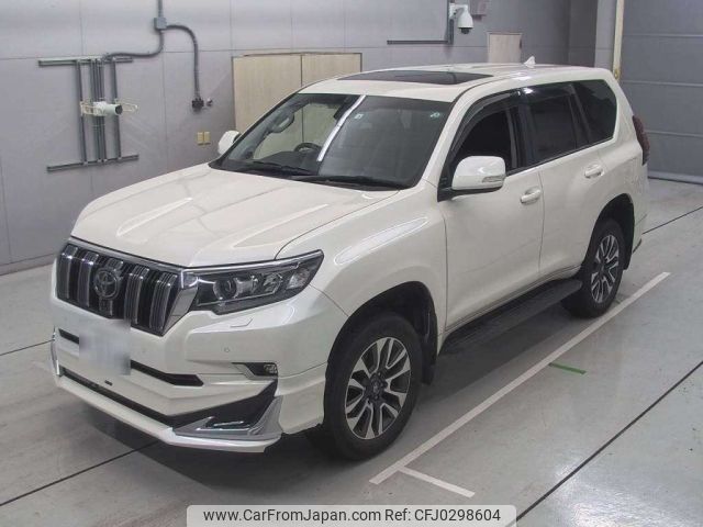 toyota land-cruiser-prado 2022 -TOYOTA 【岐阜 303な5328】--Land Cruiser Prado TRJ150W-0148711---TOYOTA 【岐阜 303な5328】--Land Cruiser Prado TRJ150W-0148711- image 1