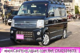 suzuki every-wagon 2014 -SUZUKI 【名変中 】--Every Wagon DA64W--430141---SUZUKI 【名変中 】--Every Wagon DA64W--430141-