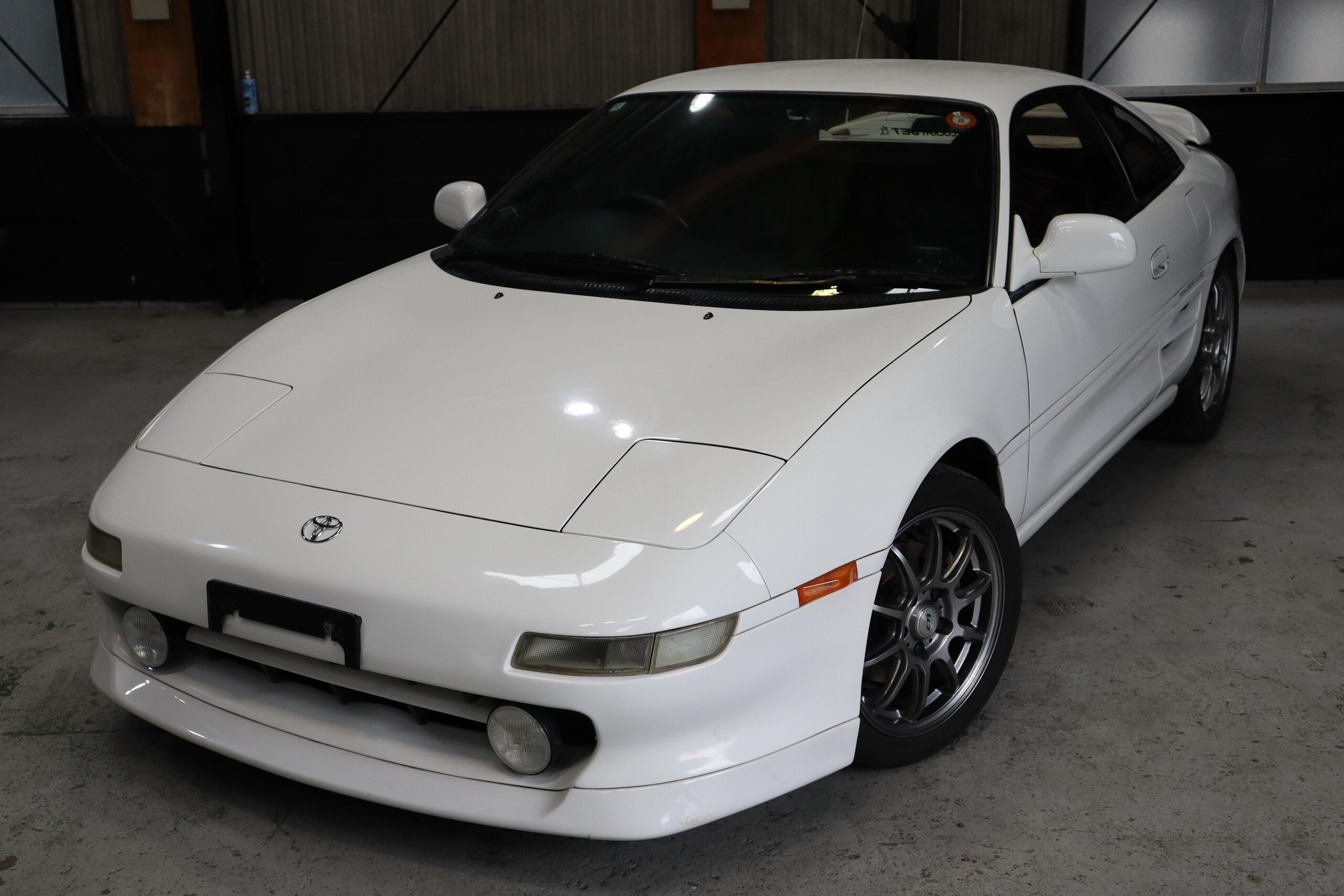 1996 Toyota MR2 JDM car for sale