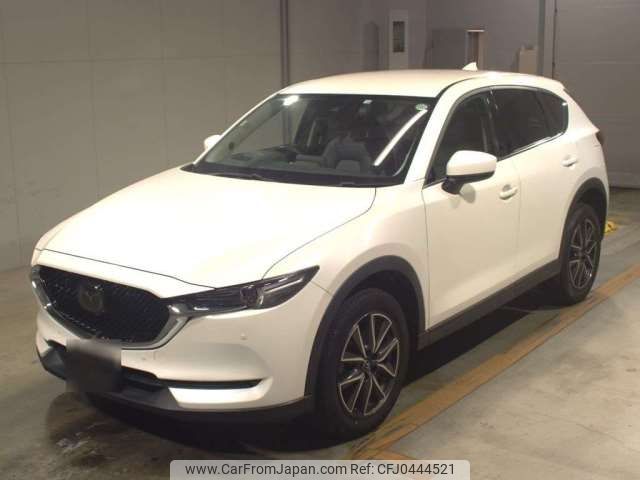 mazda cx-5 2018 -MAZDA--CX-5 3DA-KF2P--KF2P-202963---MAZDA--CX-5 3DA-KF2P--KF2P-202963- image 1