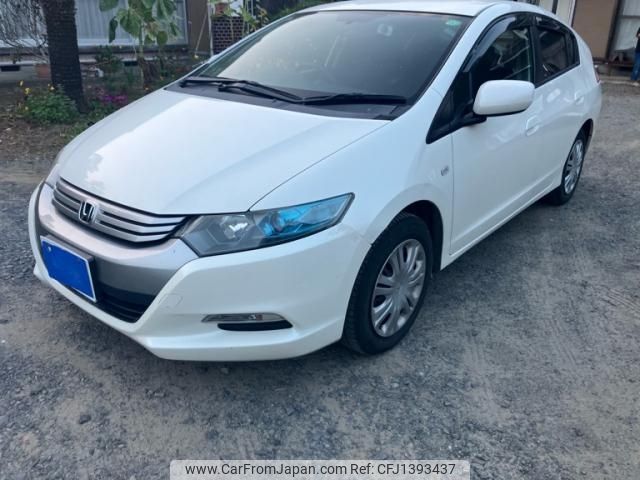 honda insight 2011 -HONDA--Insight DAA-ZE2--ZE2-1313196---HONDA--Insight DAA-ZE2--ZE2-1313196- image 1