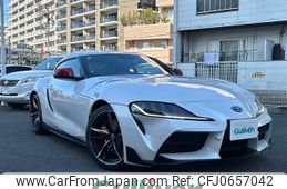 toyota supra 2019 -TOYOTA--Supra 3BA-DB42--DB42-0025731---TOYOTA--Supra 3BA-DB42--DB42-0025731-