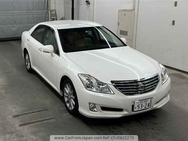 toyota crown 2008 -TOYOTA 【とちぎ 300モ5324】--Crown GRS200-0007716---TOYOTA 【とちぎ 300モ5324】--Crown GRS200-0007716- image 1