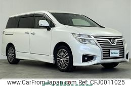 nissan elgrand 2017 -NISSAN--Elgrand DBA-TE52--TE52-091278---NISSAN--Elgrand DBA-TE52--TE52-091278-