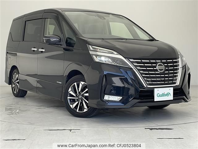 nissan serena 2019 -NISSAN--Serena DAA-GFC27--GFC27-186244---NISSAN--Serena DAA-GFC27--GFC27-186244- image 1