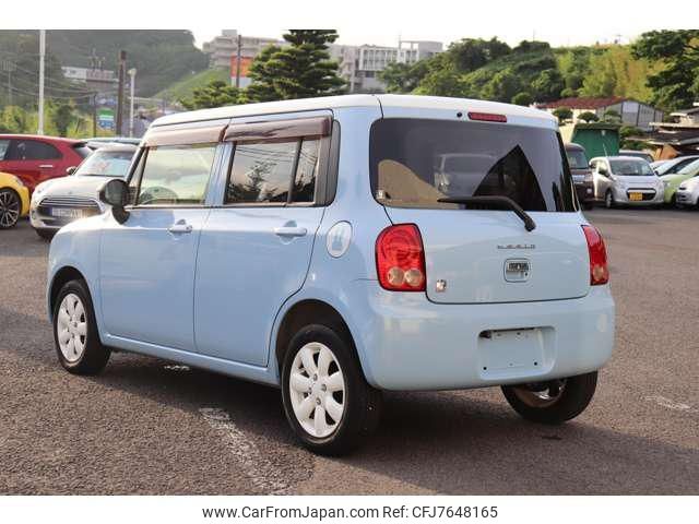 suzuki alto-lapin 2011 -SUZUKI--Alto Lapin HE22S--204025---SUZUKI--Alto Lapin HE22S--204025- image 2