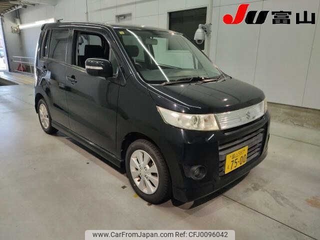 suzuki wagon-r 2010 -SUZUKI 【富山 583ｴ7500】--Wagon R MH23S--MH23S-844386---SUZUKI 【富山 583ｴ7500】--Wagon R MH23S--MH23S-844386- image 1