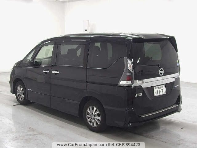 nissan serena 2018 -NISSAN 【広島 343ﾀ1121】--Serena HFC27--004037---NISSAN 【広島 343ﾀ1121】--Serena HFC27--004037- image 2