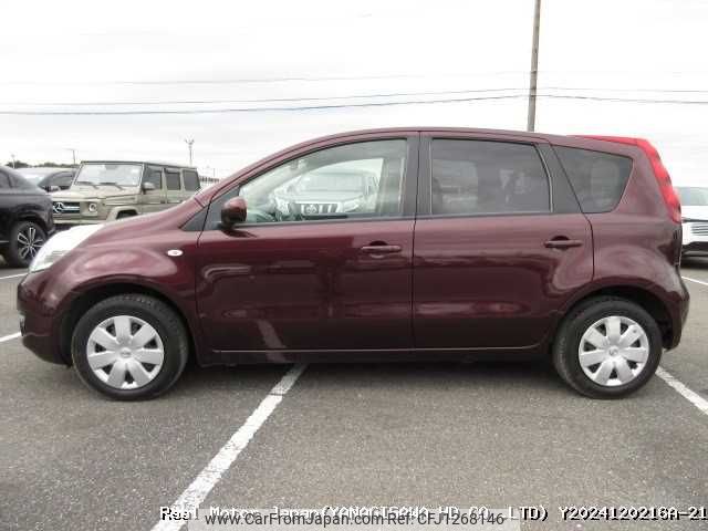 nissan note undefined 3282185-Y2024120216A-21 image 2