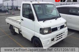 nissan clipper-truck 2007 -NISSAN--Clipper Truck U72T--0301871---NISSAN--Clipper Truck U72T--0301871-
