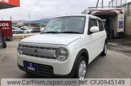suzuki alto-lapin 2015 -SUZUKI 【名変中 】--Alto Lapin HE33S--107228---SUZUKI 【名変中 】--Alto Lapin HE33S--107228-