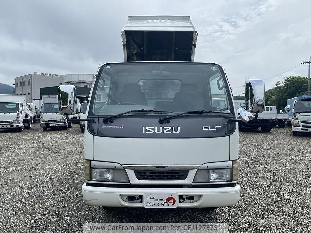 isuzu elf-truck 2004 GOO_NET_EXCHANGE_0730233A30250612W003 image 2