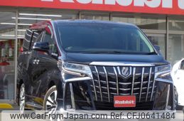 toyota alphard 2019 -TOYOTA--Alphard DBA-GGH30W--GGH30-0035156---TOYOTA--Alphard DBA-GGH30W--GGH30-0035156-