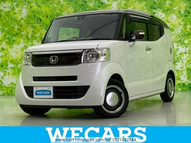 honda n-box-slash 2018 quick_quick_DBA-JF1_JF1-7303106 image 1