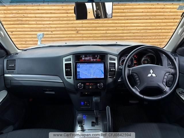 mitsubishi pajero 2016 quick_quick_LDA-V98W_V98W-0901362 image 2