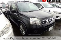 nissan x-trail 2012 -NISSAN 【富山 301ﾋ4118】--X-Trail NT31--NT31-234122---NISSAN 【富山 301ﾋ4118】--X-Trail NT31--NT31-234122-