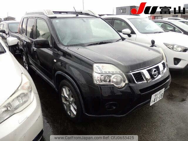 nissan x-trail 2012 -NISSAN 【富山 301ﾋ4118】--X-Trail NT31--NT31-234122---NISSAN 【富山 301ﾋ4118】--X-Trail NT31--NT31-234122- image 1