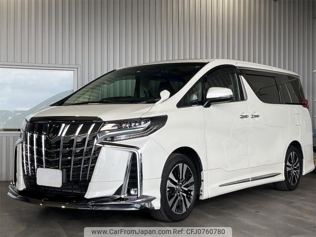 toyota alphard 2022 -TOYOTA--Alphard AGH30W--AGH30-0429213---TOYOTA--Alphard AGH30W--AGH30-0429213- image 1