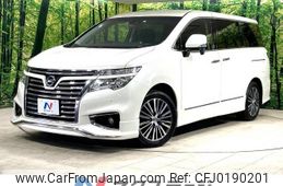 nissan elgrand 2019 -NISSAN--Elgrand DBA-TE52--TE52-111642---NISSAN--Elgrand DBA-TE52--TE52-111642-