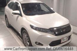 toyota harrier 2014 -TOYOTA--Harrier ZSU60W-0014513---TOYOTA--Harrier ZSU60W-0014513-