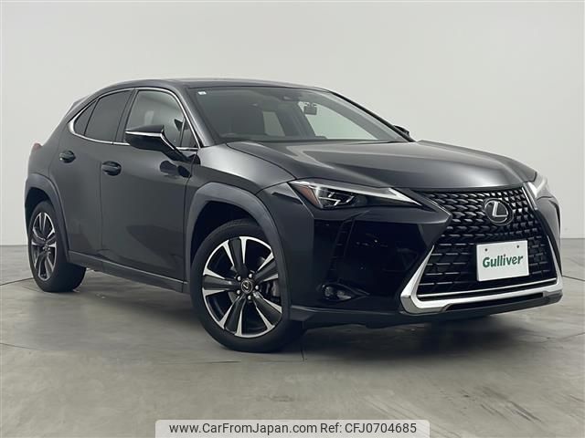 lexus ux 2019 -LEXUS--Lexus UX 6BA-MZAA10--MZAA10-2015399---LEXUS--Lexus UX 6BA-MZAA10--MZAA10-2015399- image 1