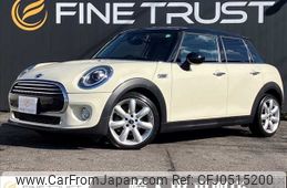 mini mini-others 2018 -BMW--BMW Mini DBA-XU15M--WMWXU72060TN23107---BMW--BMW Mini DBA-XU15M--WMWXU72060TN23107-