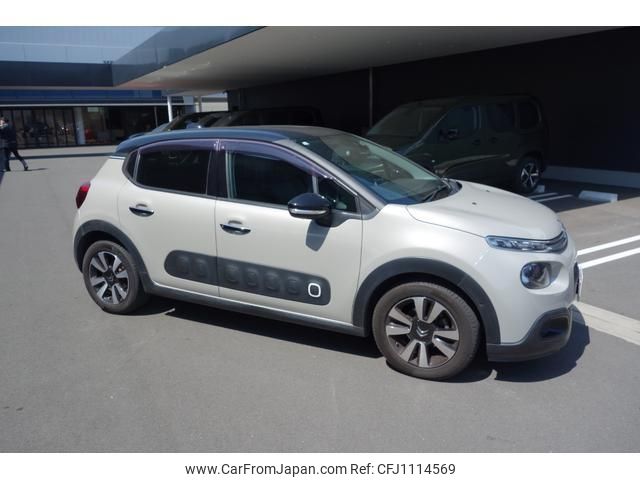 citroen c3 2020 quick_quick_B6HN05_VF7SXHNPYLT545817 image 2