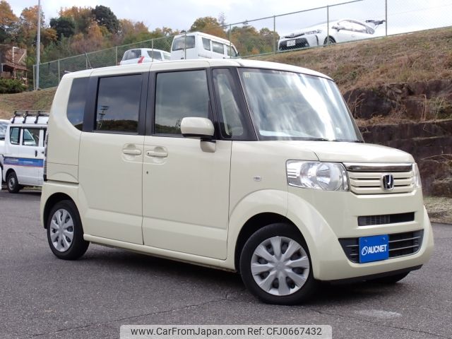 honda n-box 2014 -HONDA--N BOX DBA-JF1--JF1-1496536---HONDA--N BOX DBA-JF1--JF1-1496536- image 1