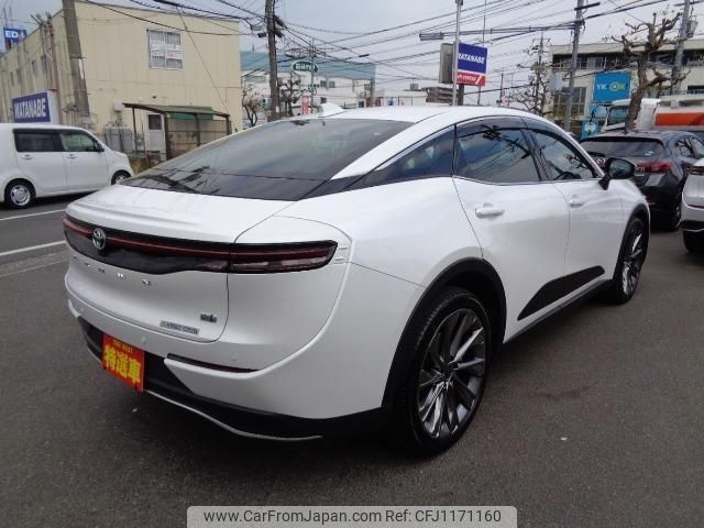 toyota crown 2024 -TOYOTA--Crown CrossOver AZSH35--AZSH35-6022066---TOYOTA--Crown CrossOver AZSH35--AZSH35-6022066- image 2