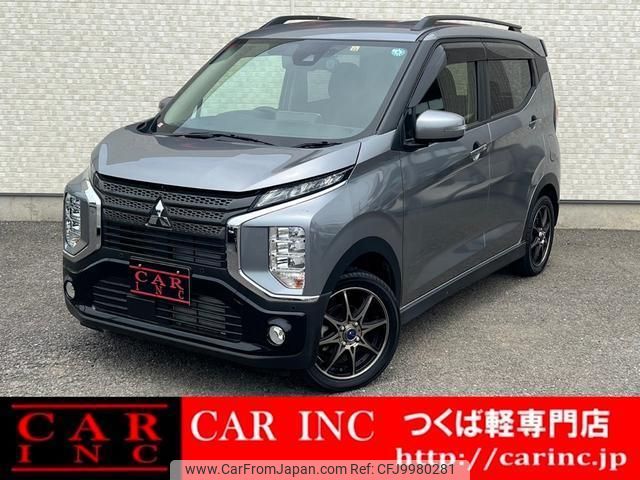 mitsubishi ek-cross 2019 quick_quick_B38W_B38W-0003049 image 1