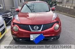 nissan juke 2013 CFJ1704908