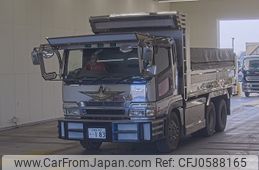 mitsubishi-fuso super-great 2003 -MITSUBISHI 【宇都宮 100ﾗ183】--Super Great FV50JJXD-530126---MITSUBISHI 【宇都宮 100ﾗ183】--Super Great FV50JJXD-530126-