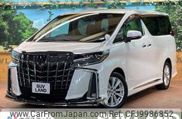 toyota alphard 2019 -TOYOTA--Alphard DBA-AGH30W--AGH30-0270992---TOYOTA--Alphard DBA-AGH30W--AGH30-0270992-