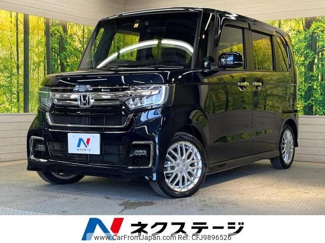 honda n-box 2022 -HONDA--N BOX 6BA-JF3--JF3-2368951---HONDA--N BOX 6BA-JF3--JF3-2368951- image 1