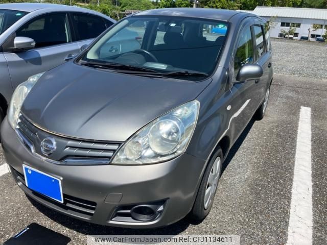 nissan note 2008 -NISSAN--Note DBA-E11--E11-331889---NISSAN--Note DBA-E11--E11-331889- image 2