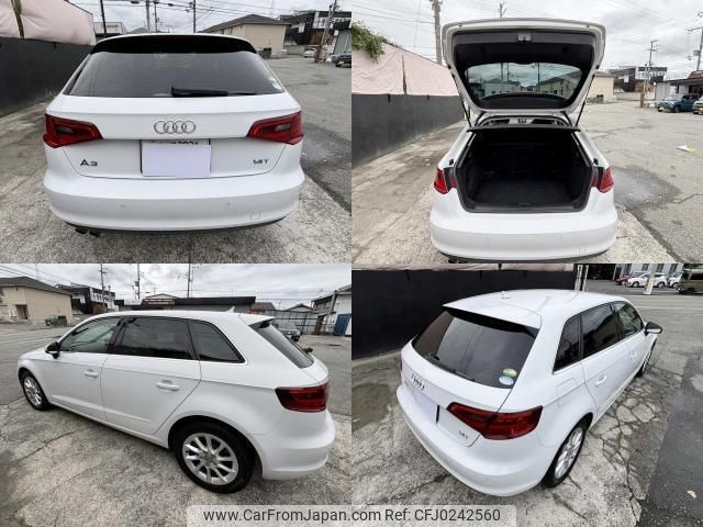 audi a3 2014 quick_quick_8VCXS_WAUZZZ8V9EA104938 image 2