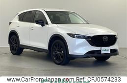 mazda cx-5 2022 -MAZDA--CX-5 3DA-KF2P--KF2P-513863---MAZDA--CX-5 3DA-KF2P--KF2P-513863-