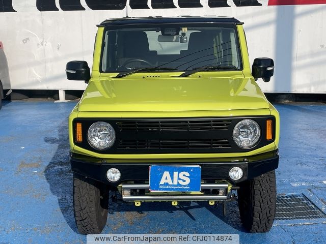 suzuki jimny 2020 -SUZUKI--Jimny 3BA-JB64W--JB64W-158901---SUZUKI--Jimny 3BA-JB64W--JB64W-158901- image 2