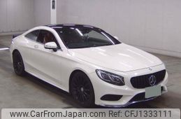 mercedes-benz s-class 2016 quick_quick_DBA-217382C_WDD2173822A016680