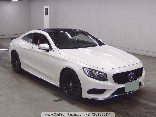 mercedes-benz s-class 2016 quick_quick_DBA-217382C_WDD2173822A016680 image 1
