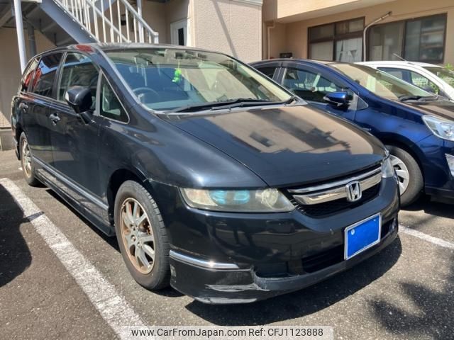 honda odyssey 2007 -HONDA--Odyssey DBA-RB1--RB1-3404509---HONDA--Odyssey DBA-RB1--RB1-3404509- image 2