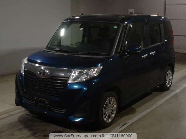 toyota roomy 2018 -TOYOTA--Roomy DBA-M900A--M900A-0185029---TOYOTA--Roomy DBA-M900A--M900A-0185029- image 1