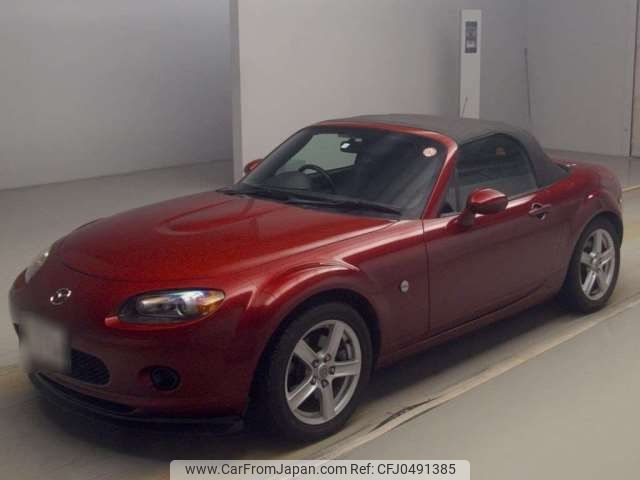 mazda roadster 2006 -MAZDA 【尾張小牧 301ｻ1138】--Roadster CBA-NCEC--NCEC-104655---MAZDA 【尾張小牧 301ｻ1138】--Roadster CBA-NCEC--NCEC-104655- image 1